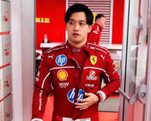 Η Ferrari αποχαιρέτησε τον Ζου Γκουάνγιου