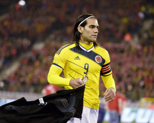 Επέστρεψε στην Κολομβία για το «last dance» ο Φαλκάο