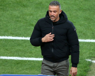 «Στη λίστα για τον πάγκο της Μάντσεστερ Γιουνάιτεντ ο Ενρίκε»