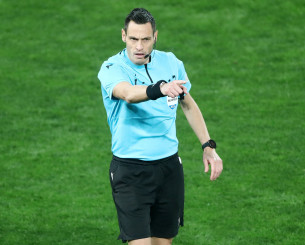 Ο elite Μαριάνι θα διευθύνει το παιχνίδι του Ολυμπιακού με τη Λεβερκούζεν