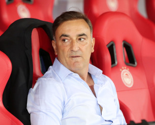 Ο Καρβαλιάλ θυμήθηκε το πέρασμά του από τον Αστέρα AKTOR - «Οταν έφτασα στην Τρίπολη ο πρόεδρος μου έδωσε δυο φιλιά, δεν μου είχε ξανασυμβεί»