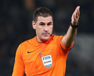 Αυτός είναι ο διαιτητής του ΑΕΚ - Παναθηναϊκός, οι ορισμοί της 17ης αγωνιστικής