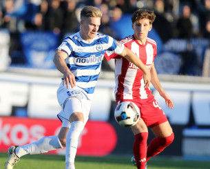 Ολυμπιακός: Ποτέ δεν ήταν εύκολα στο Περιστέρι