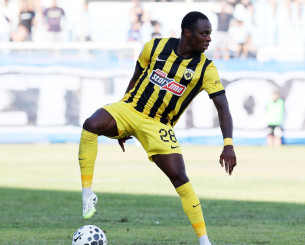 ΑΕΚ και Ομόνοια τα βρήκαν για Οντουμπάτζο – Φεύγει άμεσα για Κύπρο