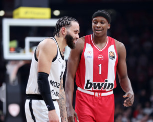 Παρτίζαν - Ολυμπιακός: Το κανάλι και η ώρα του αγώνα