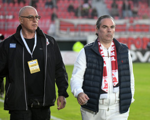 Με προσωπική παρέμβαση ο Καζίας επιλύει το ζήτημα Στέβιτς