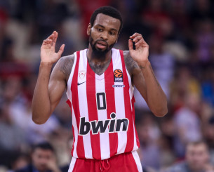 Πάντερ: «Στον Ολυμπιακό και σε άλλες ομάδες μου έλεγαν ότι δεν κάνω για το υψηλό επίπεδο»