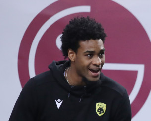 Η ΑΕΚ πιστεύει στον Μπράουν και περιμένει την επάνοδό του