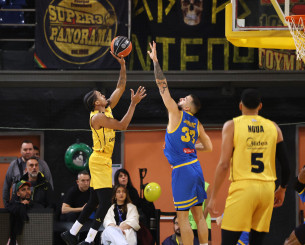 Αναβολή στο Περιστέρι-Άρης λόγω... Κυπέλλου