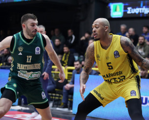 Ξεκίνησε η διάθεση των εισιτηρίων για τον αγώνα του Παναθηναϊκού κόντρα στο Μαρούσι