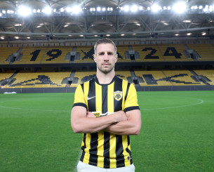 Νίκολιτς για Βάργκα: «Ηταν ο πρώτος μου στόχος στην επίθεση - Θα παίξει την Κυριακή με τον Άρη»