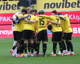 Ο Άρης «χτίζει» ψυχολογία και ψάχνει και την πρώτη νίκη σε ντέρμπι