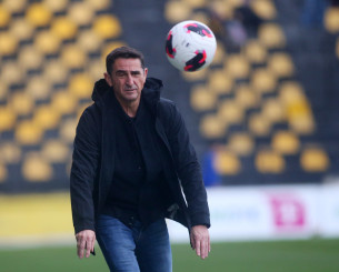 Χιμένεθ: «Έχουμε όρεξη να αποδείξουμε πράγματα κόντρα στην ΑΕΚ»