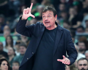 Δεν είχε διάθεση για πολλά λόγια ο Αταμάν: «Παίξαμε άθλια»