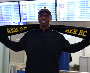 Ο Νάναλι ήρθε... διαβασμένος και αποφασισμένος στην ΑΕΚ