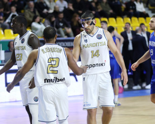 Η Καρδίτσα έγραψε ιστορία: «Λύγισε» τη Σπαρτάκ και προκρίθηκε στους 16 του BCL!