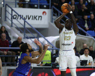 Στον ίδιο όμιλο της φάσης των «16» του BCL ΑΕΚ και Καρδίτσα