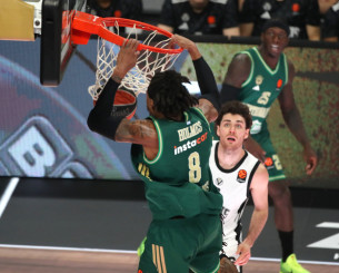 Με «πράσινο» άρωμα και.... αέρινο Λι το Top-10 της 21ης αγωνιστικής της EuroLeague (video)