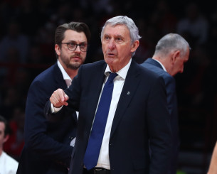 Πέσιτς: «Ο Παναθηναϊκός είναι πάντα το φαβορί»