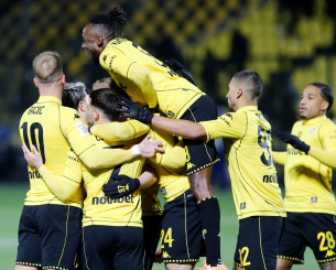 Αν ο Άρης συνεχίσει έτσι, κάποια στιγμή ίσως κερδίσει και τους κάθε λογής… Σάγκι