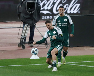 Με... ριμπάουντ του Τζούριτσιτς μετά από χαμένο πέναλτι το πρώτο γκολ του Παναθηναϊκού το 2026 (video)