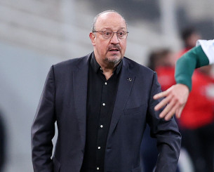 Ικανοποιημένος με Τεττέη ο Μπενίτεθ: «Θετικό το ντεμπούτο του - Μπορούσαμε κι άλλα γκολ»