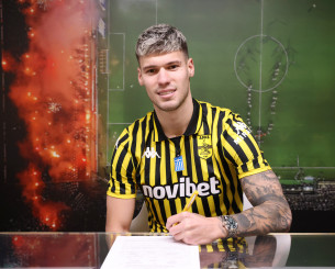 Ο Μάρκο Κέρκεζ επέστρεψε στον Άρη