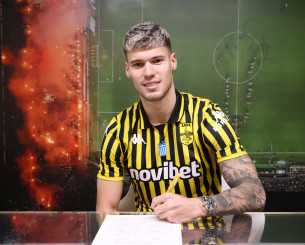 Ο Μάρκο Κέρκεζ επέστρεψε στον Άρη