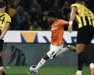 To γκολ του Σαλσέδο που έδωσε την πρόκριση στον ΟΦΗ κόντρα στην ΑΕΚ (video)