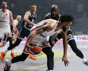 Επαγγελματίας στο Βελιγράδι