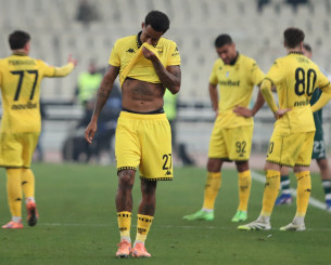 Ο Αλέξης Σαββόπουλος αναλύει τον αποκλεισμό του Άρη από τον Παναθηναϊκό στο ΟΑΚΑ (video)