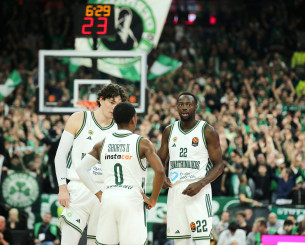 Αλλαγή στις αποδόσεις κατάκτησης της Euroleague μετά την ήττα του Παναθηναϊκού!