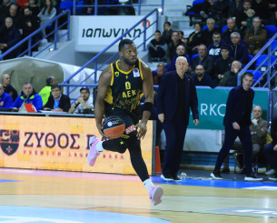 Ο ΡαϊΚουάν Γκρέι στο Athletiko: «Ο Μπάρτλεϊ είναι... killer, δεν έχουμε πλησιάσει ακόμα το ταβάνι μας»