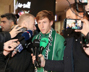 Οι πρώτες δηλώσεις του Αντίνο: Με ποιον μίλησε και η προσπάθεια της μεταγραφής του