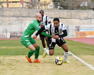 Η βαθμολογία της 17ης αγωνιστικής του νότιου ομίλου της Super League 2