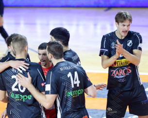 Τρομερός ΟΦΗ, «έσπασε» στην έδρα του το αήττητο του Μίλωνα στην Volley League!