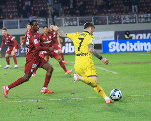 Ο Πέρεθ ήρθε για να κάνει τη διαφορά… αλλά δεν την κάνει