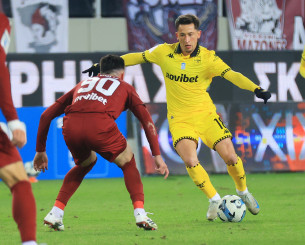 Οι Ρουμάνοι κάνουν λόγο για συμφωνία Άρη-Ραπίντ για Μορουτσάν