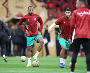 Αυτά είναι τα μέλη της επιτροπής που δίνουν το Κύπελλο στο Μαρόκο - Από ποιες χώρες είναι