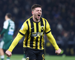 Ο Γιόβιτς έκανε πάρτι, ο Παναθηναϊκός ξανά καλεσμένος!