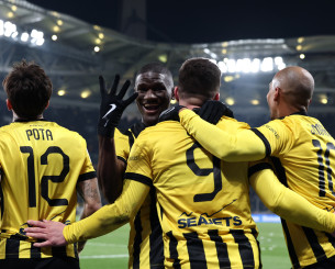 Πρώτη νίκη σε εντός έδρας ντέρμπι για την ΑΕΚ μετά τον Σεπτέμβριο του 2024