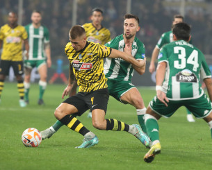 Τι έχει γίνει στα ντέρμπι ΑΕΚ-Παναθηναϊκός στην ΟPAP Arena (videos)