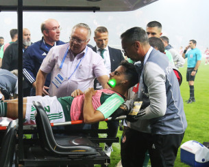 «Θα σκοτώσουμε την οικογένειά σου» - Συγκλονίζει ο Χουάνκαρ για το περιστατικό με την κροτίδα