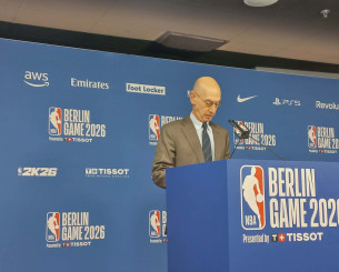 Άνταμ Σίλβερ: «Ενθουσιασμένοι για τη νέα λίγκα στην Ευρώπη που δημιουργείται, έρχονται περαιτέρω συζητήσεις»