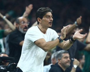 Γιαννακόπουλος μετά την ήττα του Παναθηναϊκού στο Μόναχο: «Εμπιστοσύνη σε όλους, μπαίνουμε στην τελική ευθεία...»