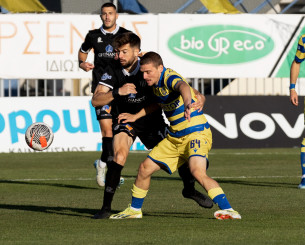 Ο Ηρακλής ανακοίνωσε τον Προύντζο