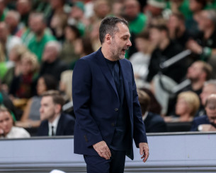 Σερέλης: «Ήμασταν κακοί αμυντικά - Πρέπει να παίζουμε με σωστή νοοτροπία»