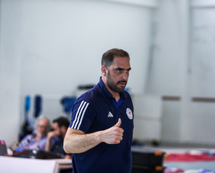 Ο Ντόσκας νέος προπονητής στην ομάδα πόλο γυναικών του Ολυμπιακού