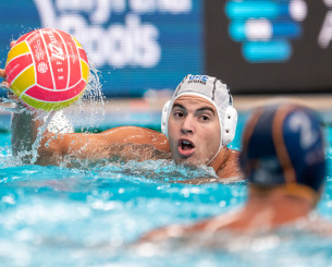 Η Εθνική πόλο ανδρών θέλει να «σπάσει την κατάρα» του Ευρωπαϊκού στο Βελιγράδι