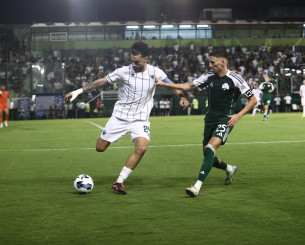 Η «μάχη» της τετράδας φουντώνει: Το πρόγραμμα Λεβαδειακού και Παναθηναϊκού μέχρι το φινάλε της σεζόν